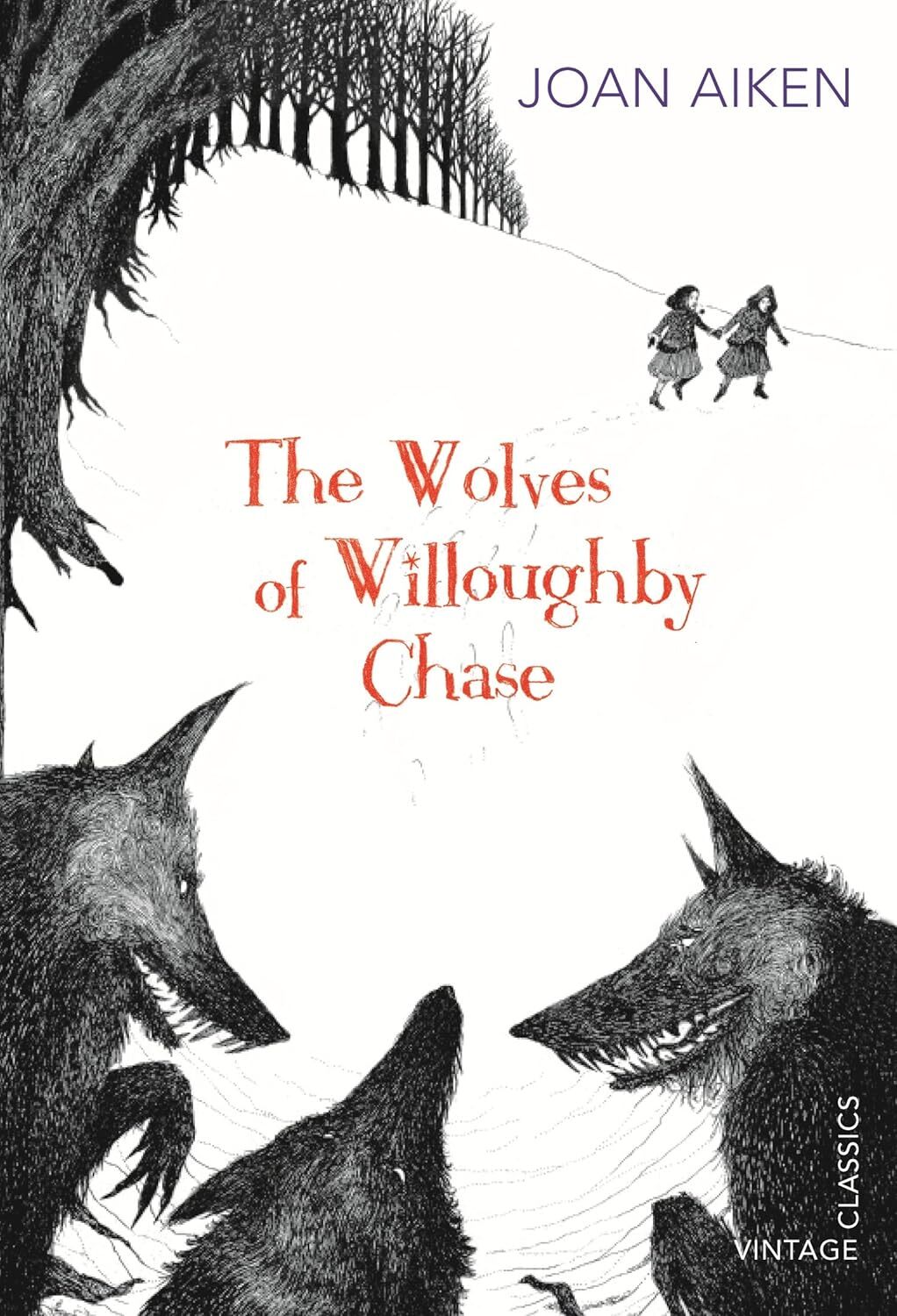 Wolves cover